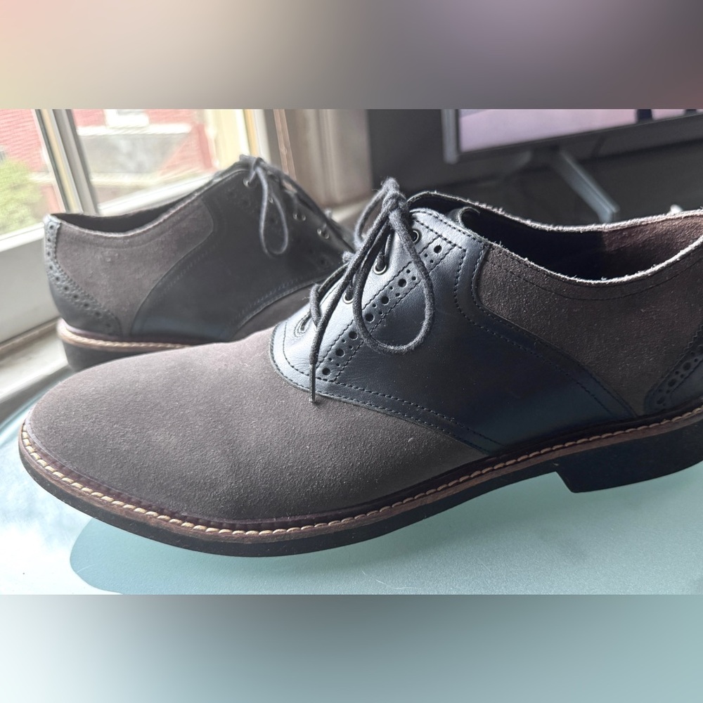 Handsome Cole Haan Saddle Shoes